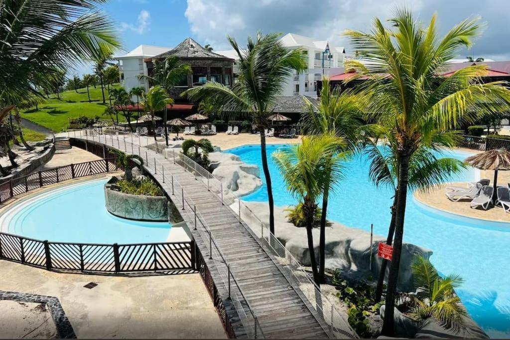 Appartement St Francois Manganao Guadeloupe Saint-Francois  Exteriér fotografie