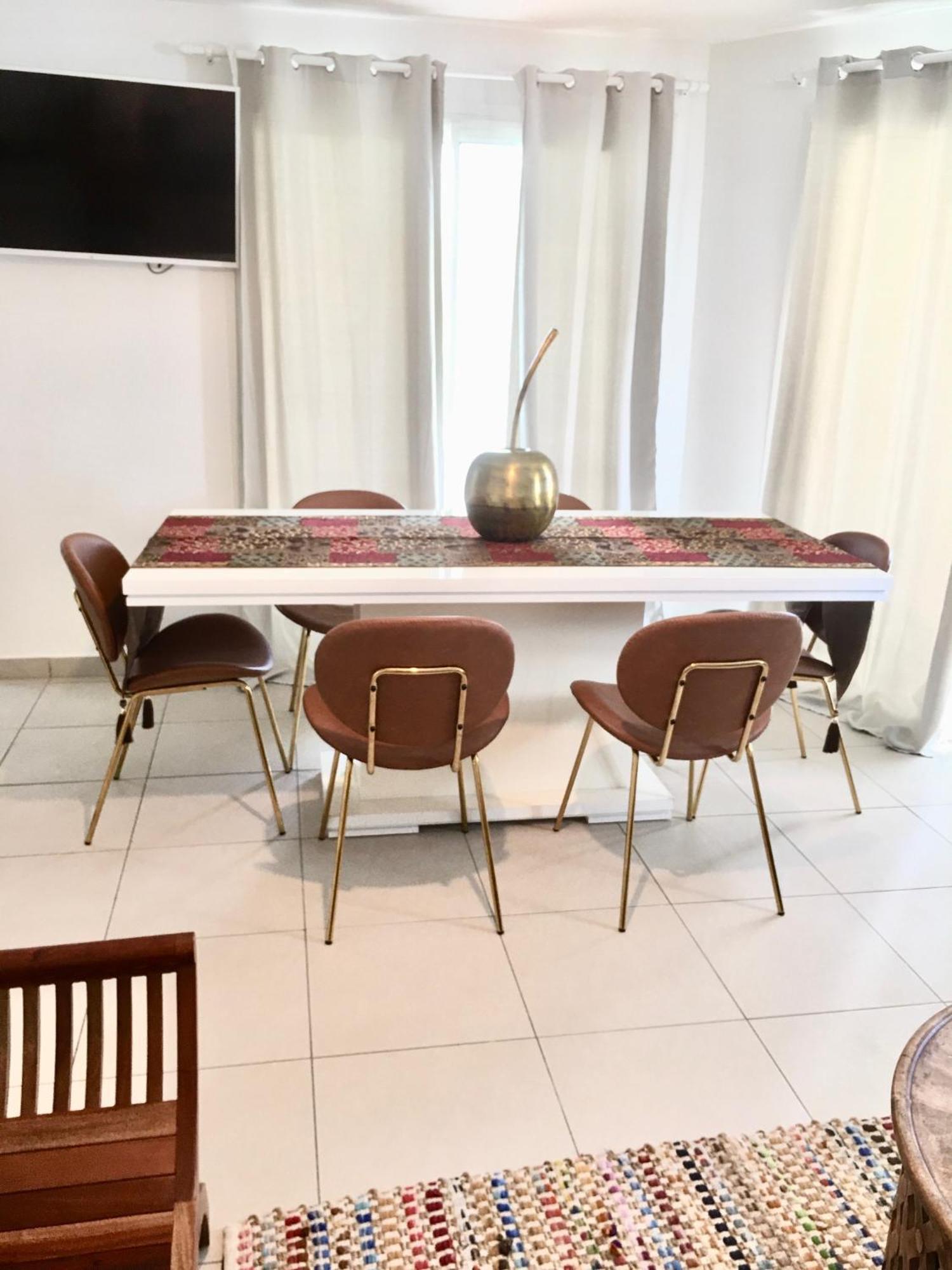 Appartement St Francois Manganao Guadeloupe Saint-Francois  Exteriér fotografie