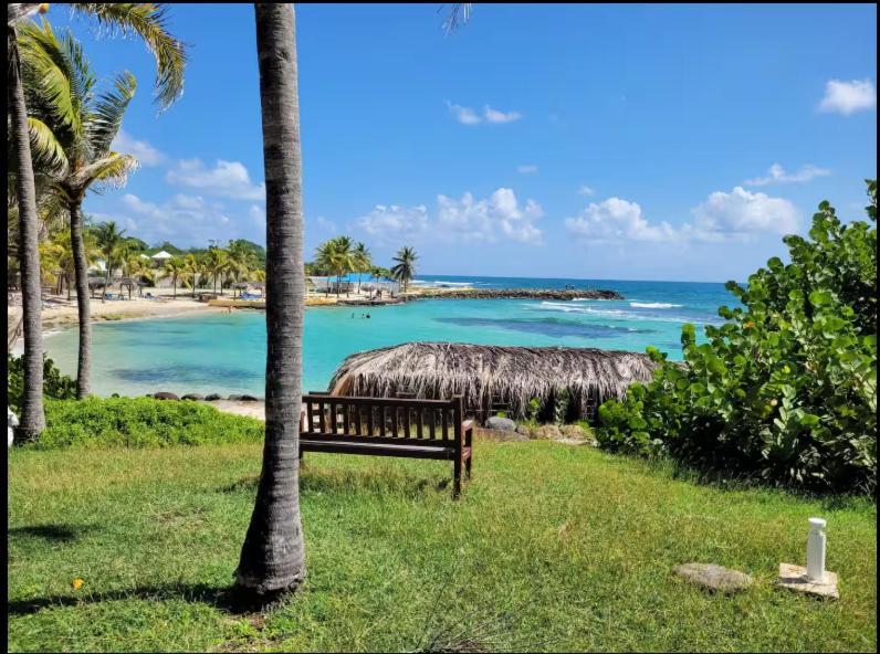 Appartement St Francois Manganao Guadeloupe Saint-Francois  Exteriér fotografie