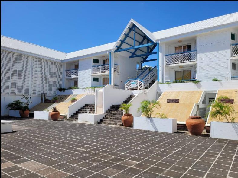 Appartement St Francois Manganao Guadeloupe Saint-Francois  Exteriér fotografie